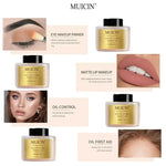 Muicin Nude Matte Radiant Loose Powder 35g