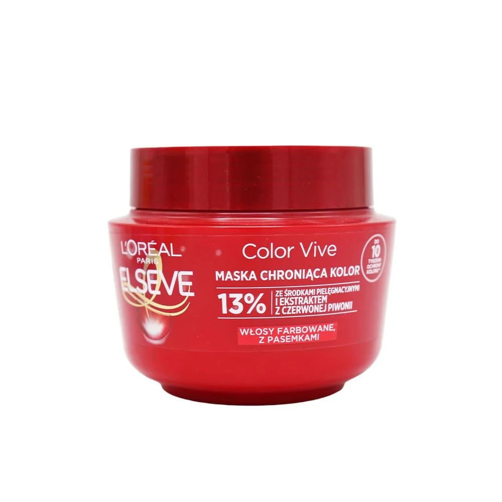 Loreal Paris Elseve Color Vive Mask for Colored Hair 300ml
