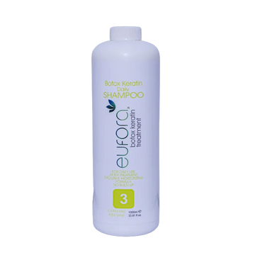 Eufora Botox Keratin Daily Shampoo 1000ml