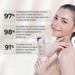 Flicka Silk Touch Milk Cream Concentrate Moisturizer Primer 60g
