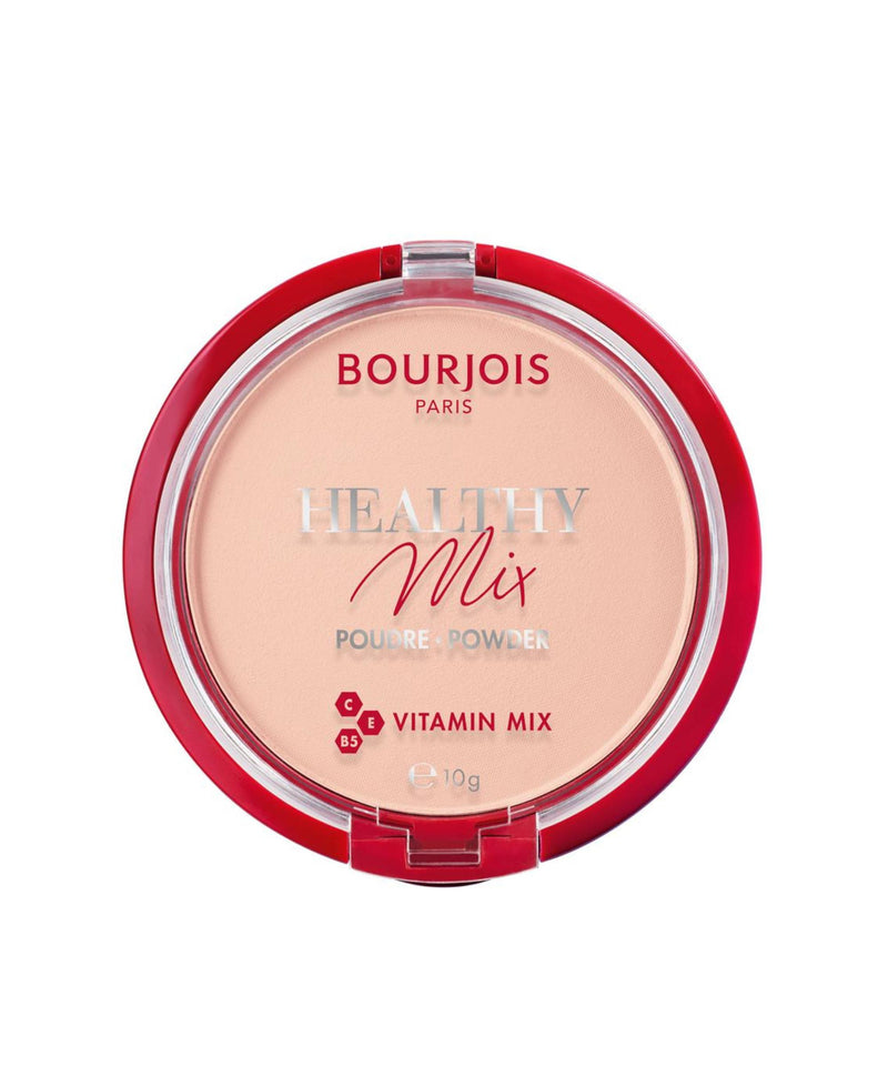 Bourjois Healthy Mix Powder 01 Porcelain 10g