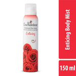Enchanteur Women Enticing Body Spray 150ml