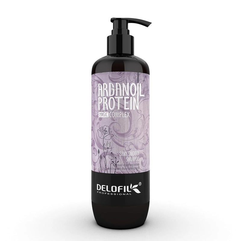Delofil Professional Silky Smooth Shampoo 500ml
