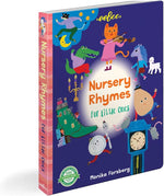 Eeboo Nursery Rhymes For Little Ones