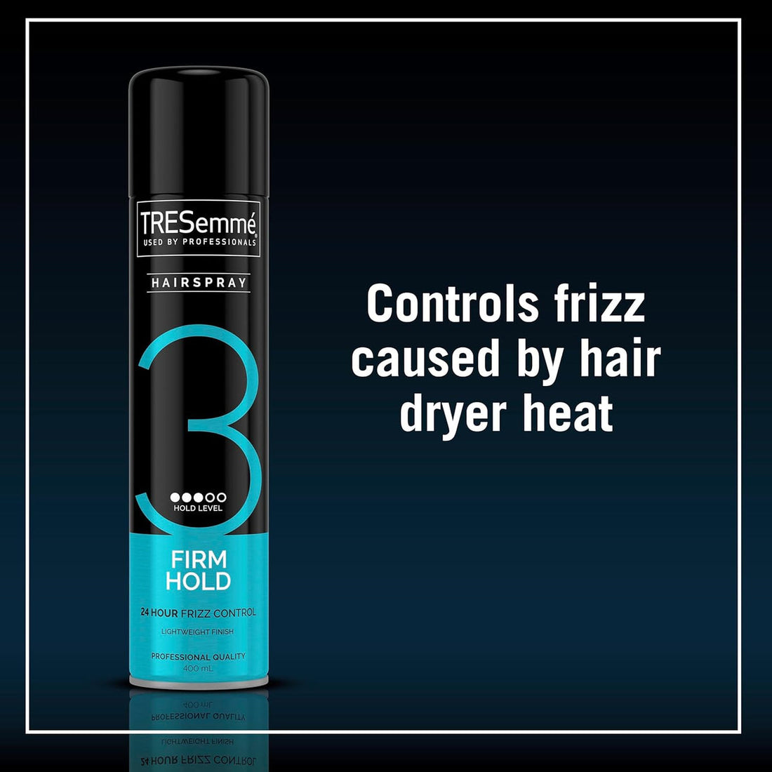 Original TRESemme Firm Hold Hairspray Level 3 now available at best price in Pakistan only on Beauty Pouch. Get your favourite skin care products today anywhere in Pakistan
