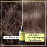 Delofil Professional Argan Oil Protein Color Detangling Conditioner 500ml