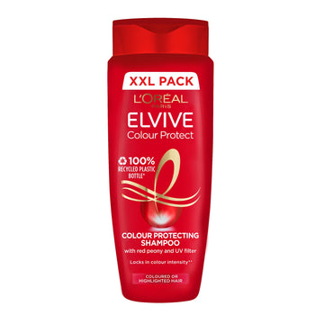 Loreal Elvive Colour Protect Shampoo 700Ml