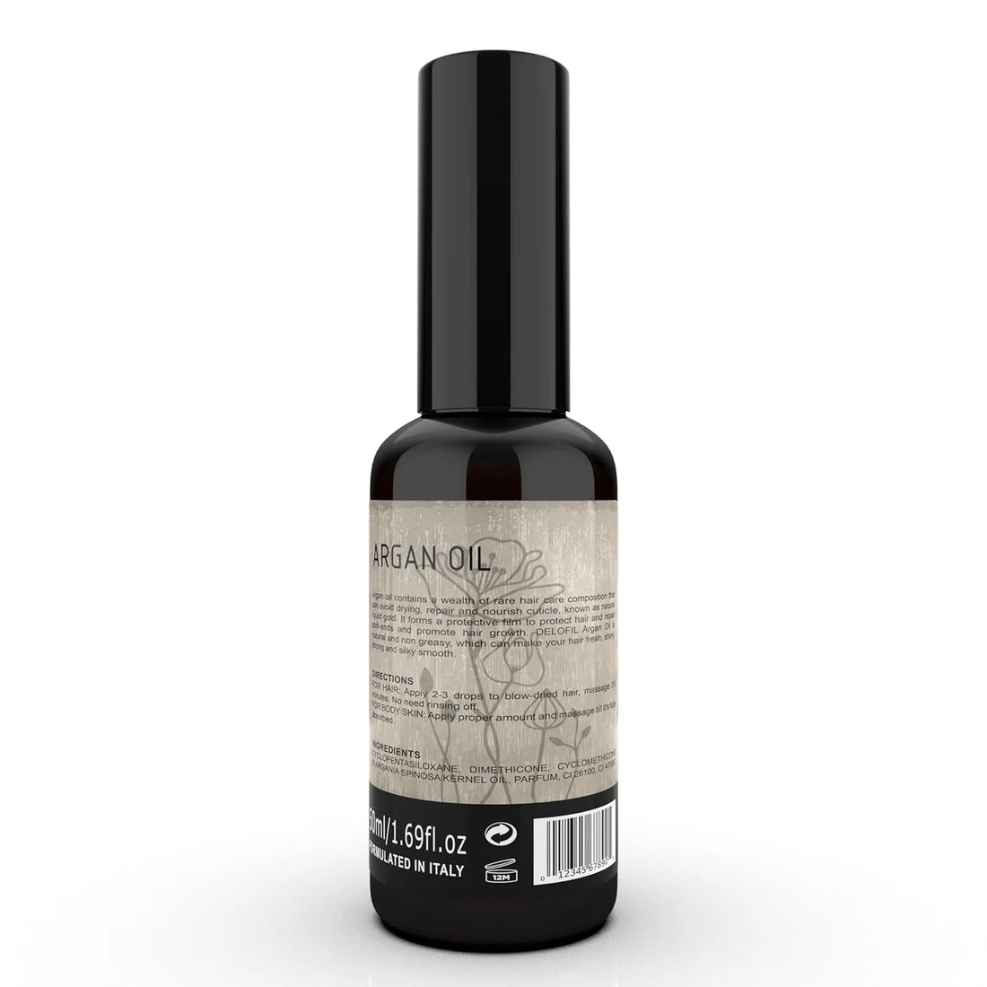 Delofil Professional Argan Oil 50ml
