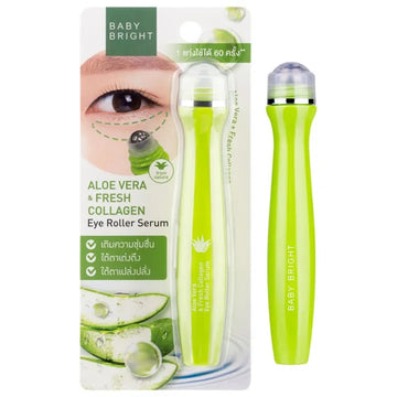 Baby Bright Aloe Vera and Fresh Collagen Eye Roller