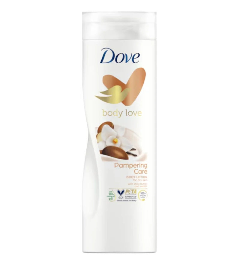 Dove Body Love Pampering Care Body Lotion 250ml