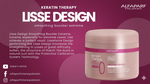 Alfaparf Milano Keratin Therapy Lisse Design Zero Rebonding 300ml