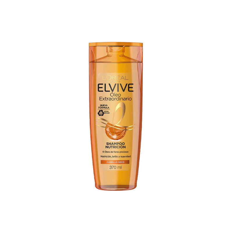 Loreal Elvive Oleo Extraordinario Shampoo 370ml
