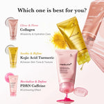Medicube PDRN Pink Caffeine Night Wrapping Mask  75ml