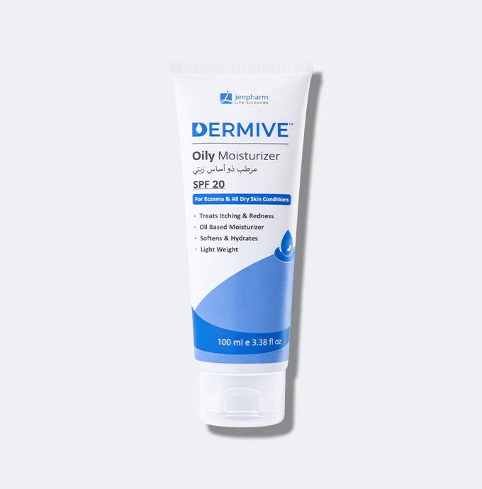 Jenpharm Dermive Oily Moisturizer 100ml