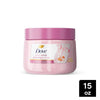 Dove Himalayan Salt Rose Oil Body Scrub 425G