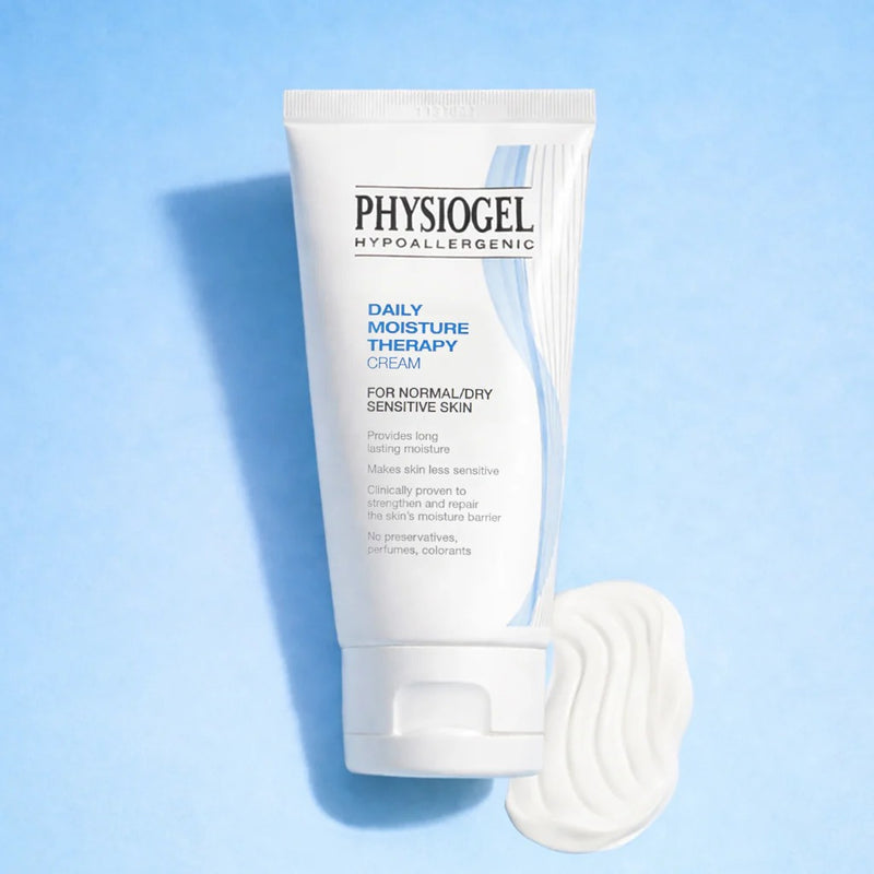 Physiogel Daily Moisture Therapy Cream Dry And Sensitive Skin  75ml