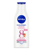 Nivea Extra Bright Radiant & Smooth 8 Superfoods Body Lotion 190ml