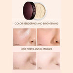 Muicin Translucent Setting Loose Powder Ivory