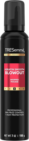 Tresemme Keratin Smooth Weightless 3 Hair Mousse 198g
