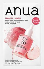 Anua Peach 70 Niacin Serum Mask