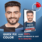 Vince Dark Brown Men Hair Color His Only