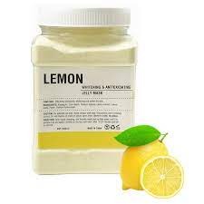 Facial  Jelly Mask Lemon 650g