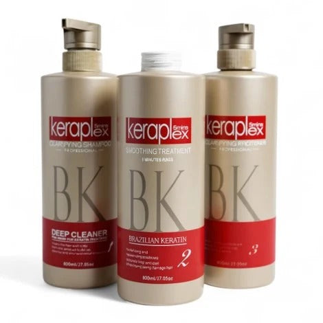 BK Keraplex Brazilian Keratin Hair Treatment 800ml