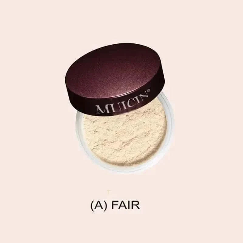 Muicin Translucent Setting Loose Powder Fair 30g