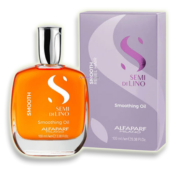 Alfaparf Milano Semi Di Lino Smooth Smoothing Oil