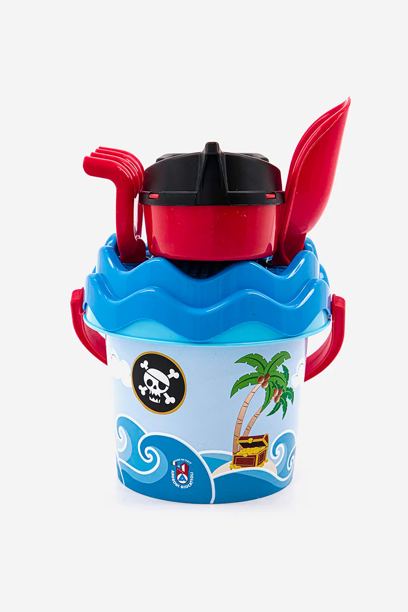 Simba Pirates Adventure Bucket Set Blue Combo