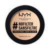 NYX NoFilter Sansfiltre Finishing Powder - #Porcelain 9.6g/0.33oz