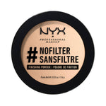 NYX NoFilter Sansfiltre Finishing Powder - #Porcelain 9.6g/0.33oz