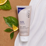 Flicka Silk Touch Milk Cream Concentrate Moisturizer Primer 60g