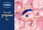 Vaseline  Lip Therapy Lip Balm Pink Bubbly
