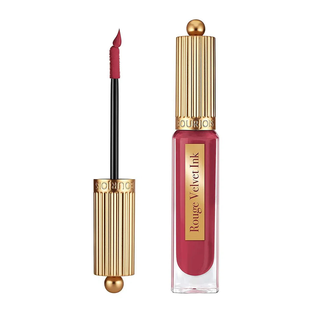 Bourjois Rouge Velvet Ink Lipstick 15 Sweet Darling 3.5ml