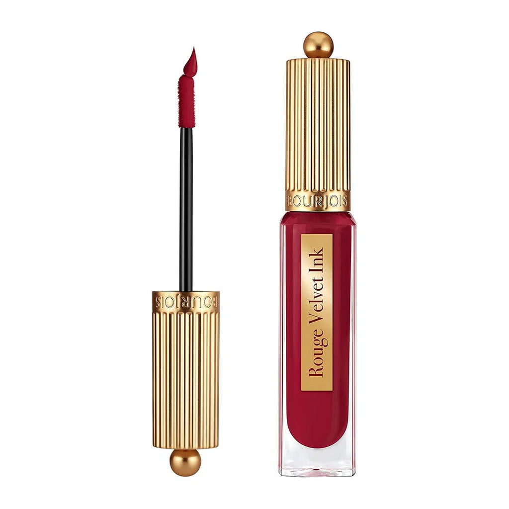 Bourjois Rouge Velvet Ink Lipstick 10 RedBelle 3.5ml