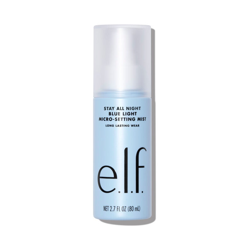 e.l.f - Stay All Night Blue Light Micro-Setting Mist