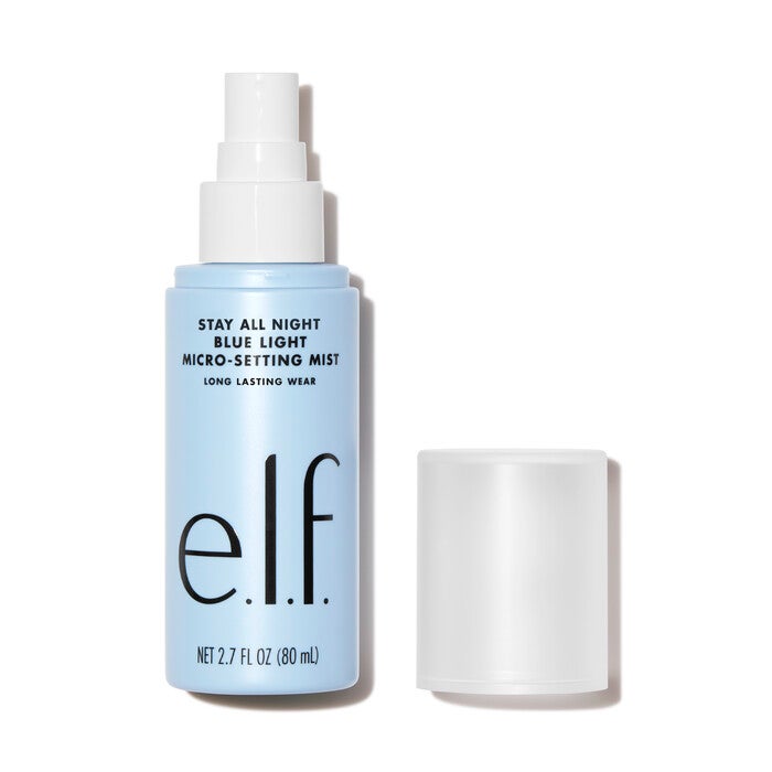 e.l.f - Stay All Night Blue Light Micro-Setting Mist