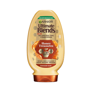 Garnier Ultimate blends reconstructing conditioner Honey Treasures (400ml)
