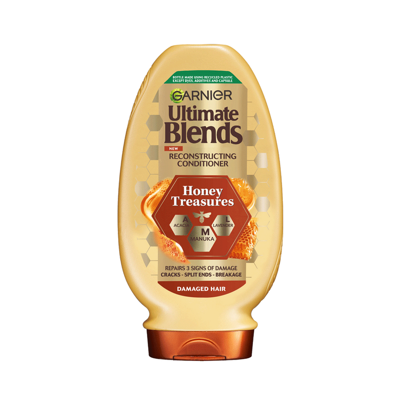 Garnier Ultimate blends reconstructing conditioner Honey Treasures (400ml)