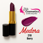 Medora Matte Lipstick 218 Berry