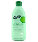 Boots Cucumber Cleansing Lotion 150ml
