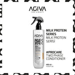 Agiva Milk Protein Pro Care Two Phase Conditioner 400ml