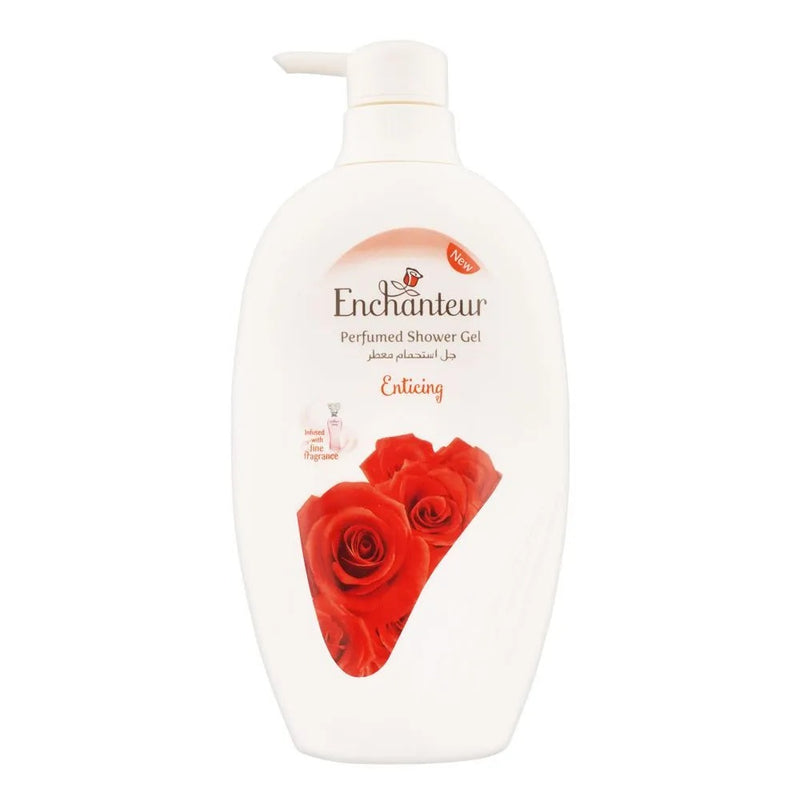 Enchanteur Enticing Shower Gel 550ml