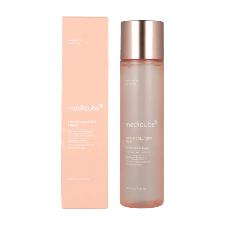 Medicube Triple Collagen Toner 140ml