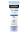 Neutrogena Ultra Sheer Dry Touch Sunscreen Lotion SPF 70 Broad Spectrum 88ml
