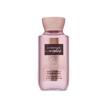 Bath & Body Works A Thousand Wishes Travel Size Body Wash (88ml)