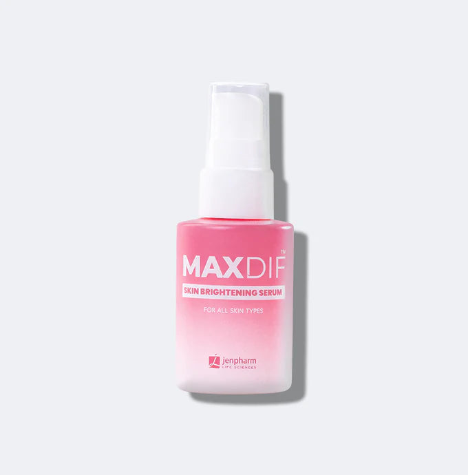 Jenpharm Maxdif Brightening Serum 30Ml