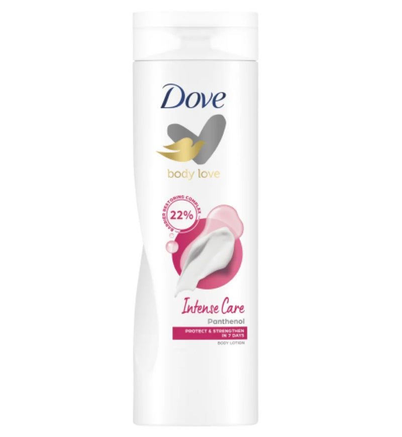 Dove Body Love Intense Care Panthenol Body Lotion 250ml