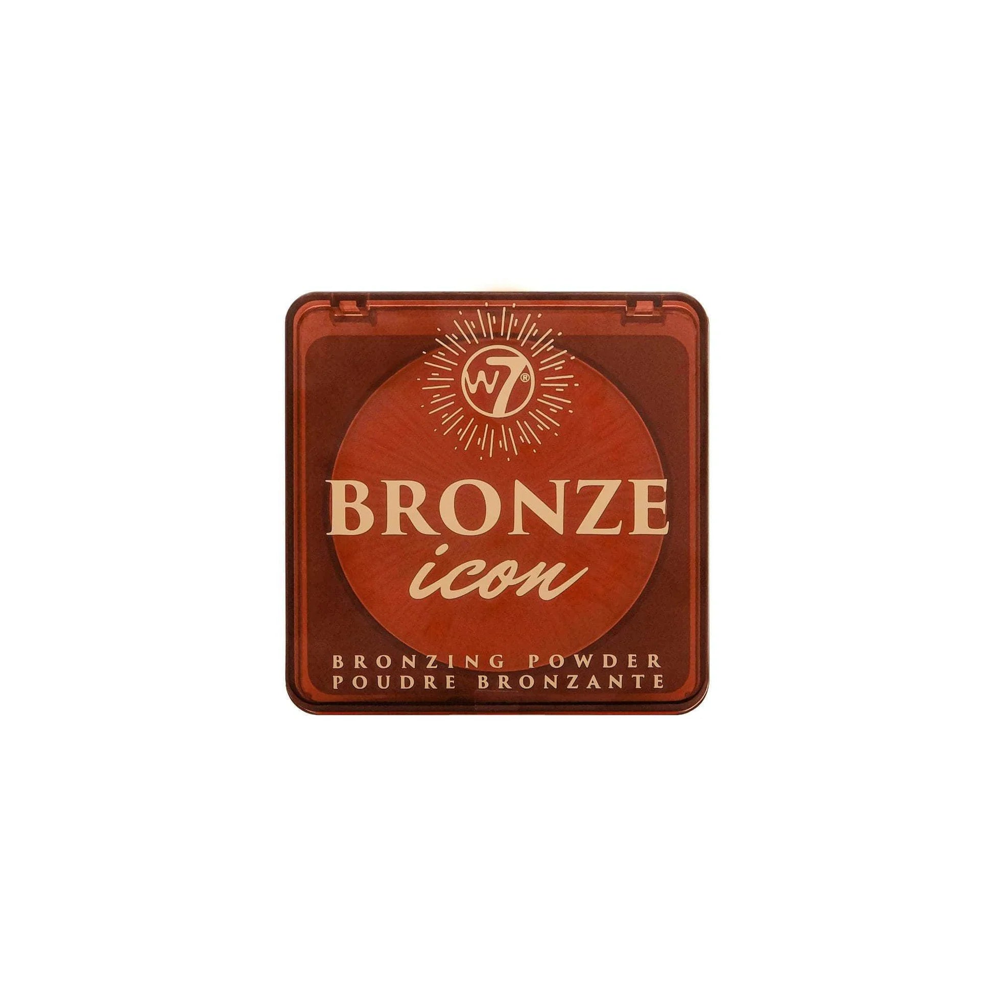 W7 Bronzing Powder Bronze Icon 106g